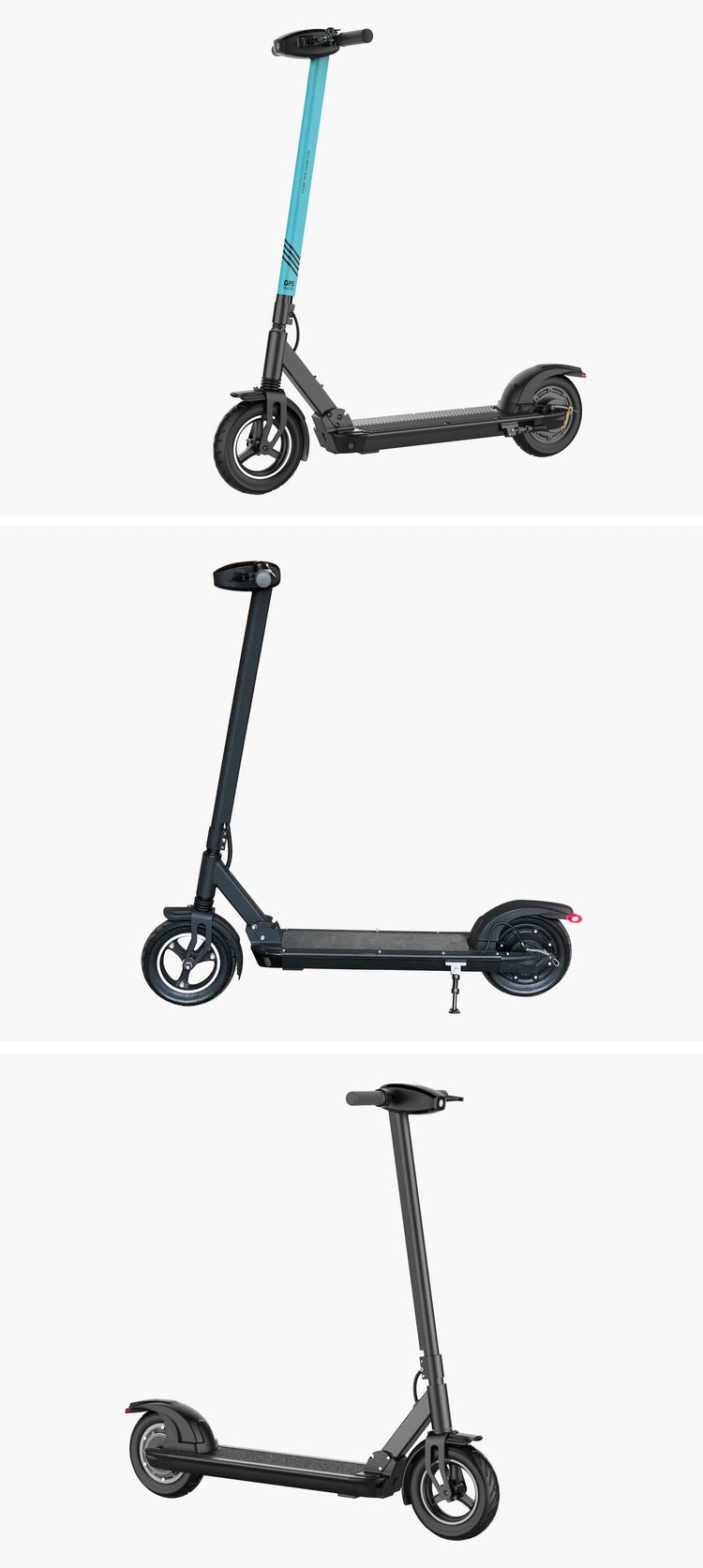 2023 2 Wheel APP Function Shared E-Scooter Sharing, Cheap GPS Tracking Scooter