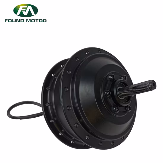 2023 350 W wasserdichter Motor elektrisch geteilt E